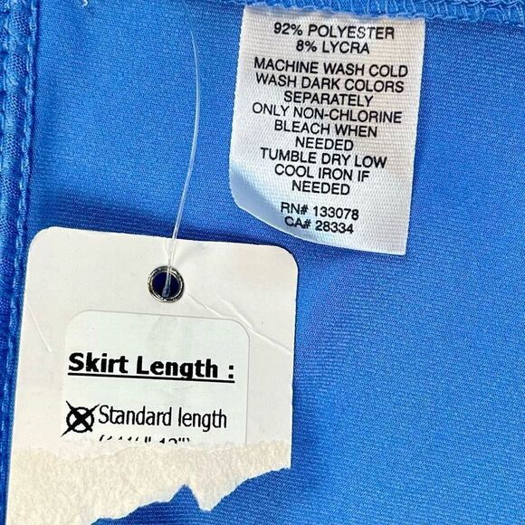 New! Lucky in Love Snake Rattle & Roll Triumph Skort Large - Picture 8 of 11